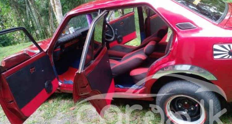 MITSUBISHI LANCER 1978