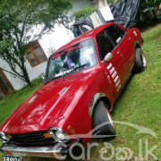 MITSUBISHI LANCER 1978