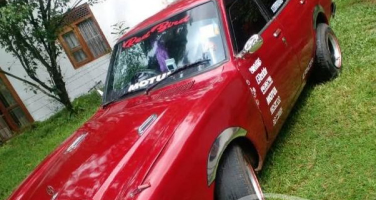 MITSUBISHI LANCER 1978