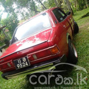 MITSUBISHI LANCER 1978