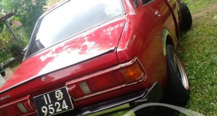 MITSUBISHI LANCER 1978