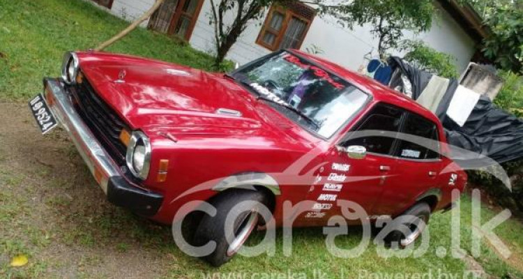 MITSUBISHI LANCER 1978