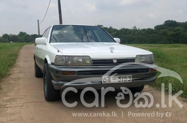 TOYOTA CAMRY 1990