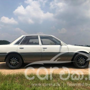 TOYOTA CAMRY 1990