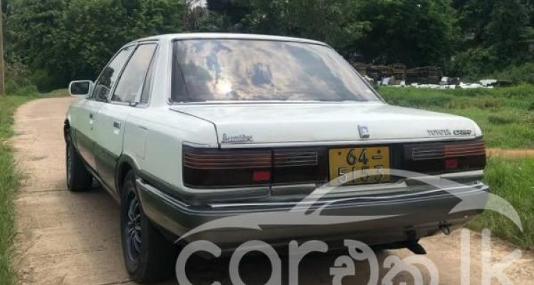 TOYOTA CAMRY 1990