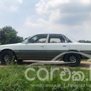 TOYOTA CAMRY 1990