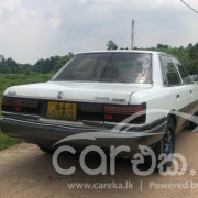 TOYOTA CAMRY 1990