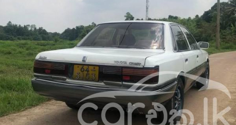 TOYOTA CAMRY 1990