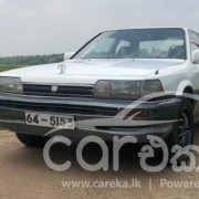 TOYOTA CAMRY 1990