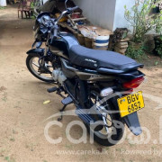 BAJAJ PLATINA 2018