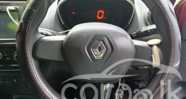 RENAULT KWID 2016