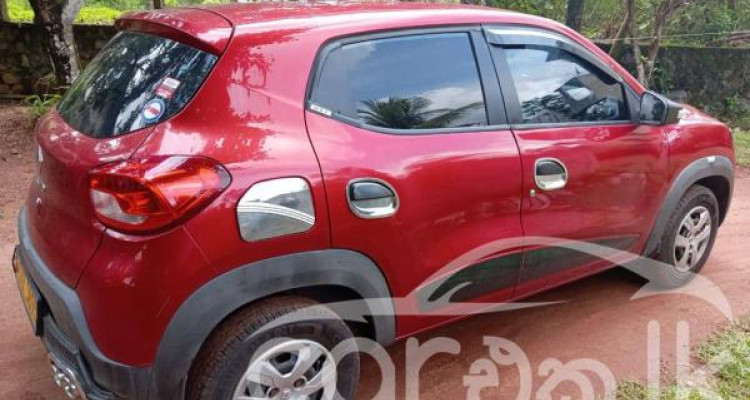 RENAULT KWID 2016