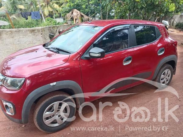 RENAULT KWID 2016