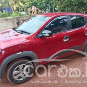 RENAULT KWID 2016