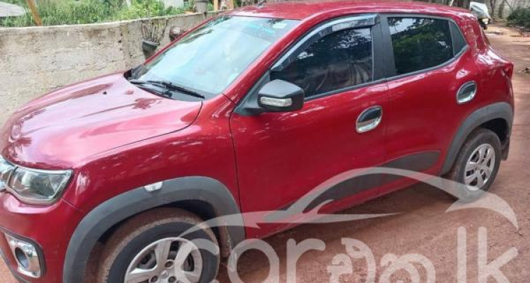 RENAULT KWID 2016