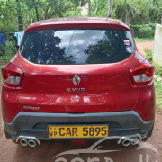 RENAULT KWID 2016