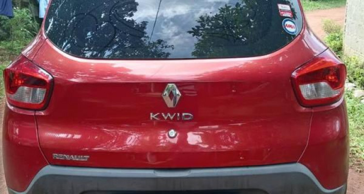 RENAULT KWID 2016