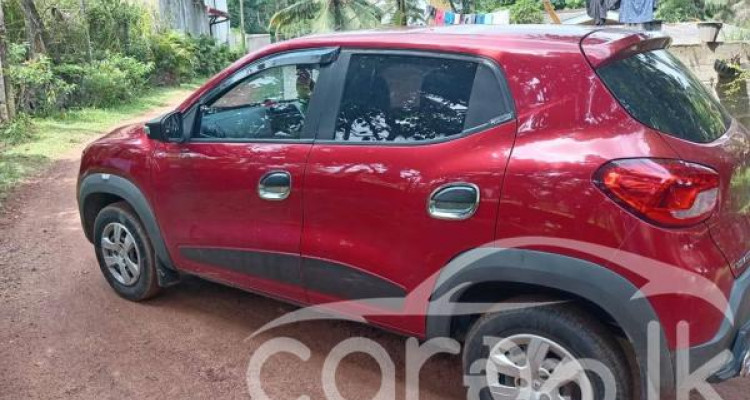 RENAULT KWID 2016