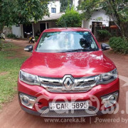 RENAULT KWID 2016