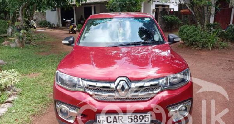 RENAULT KWID 2016