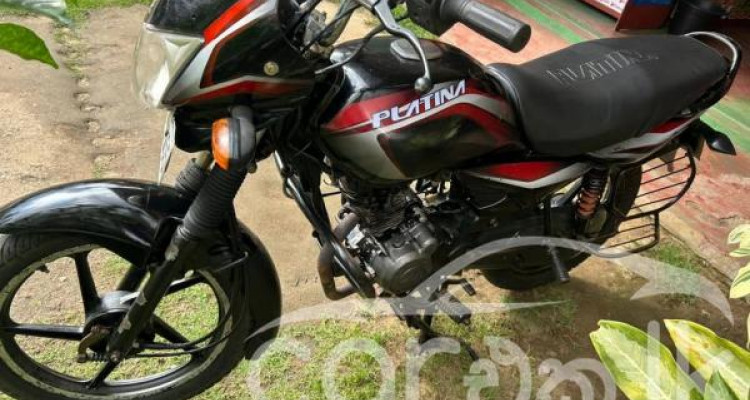 BAJAJ PLATINA 2010