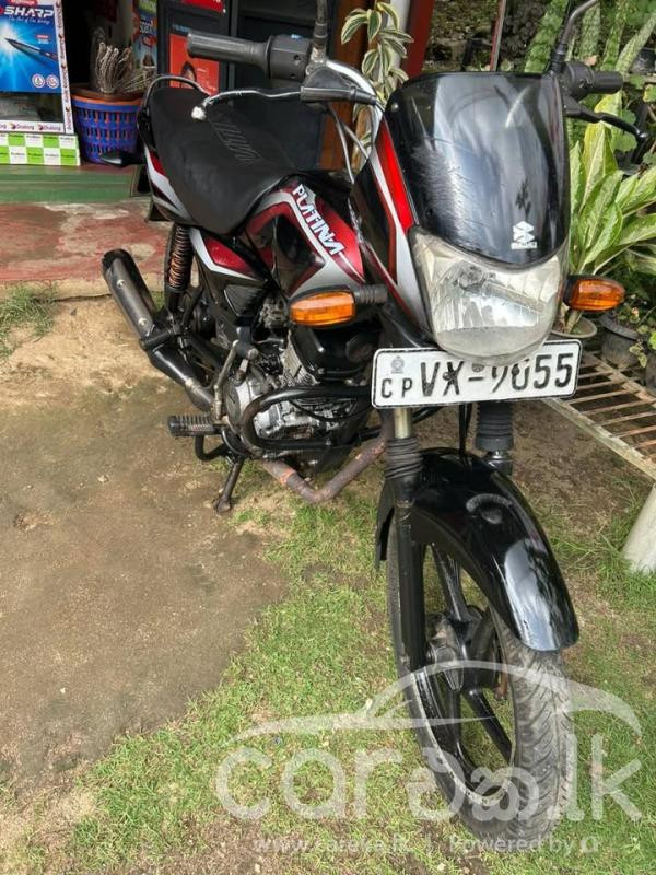 BAJAJ PLATINA 2010
