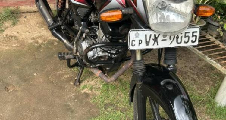BAJAJ PLATINA 2010
