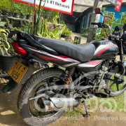 BAJAJ PLATINA 2010