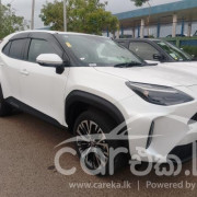 TOYOTA YARIS CROSS 2023