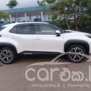 TOYOTA YARIS CROSS 2023