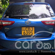 TOYOTA VITZ 2019