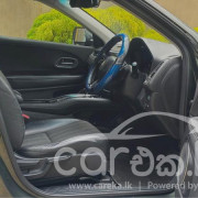 HONDA VEZEL 2014