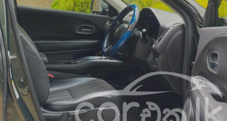 HONDA VEZEL 2014