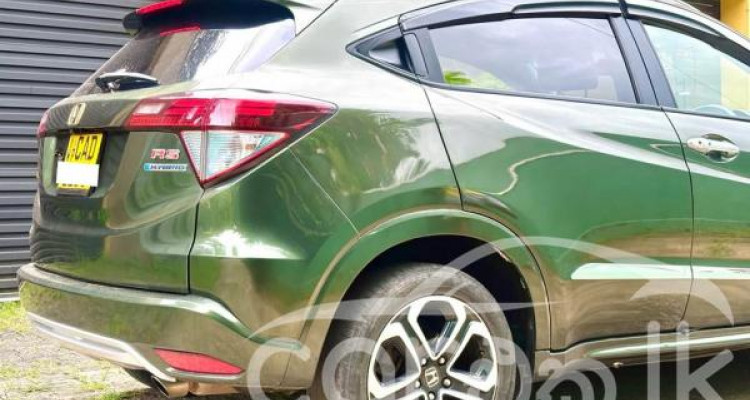 HONDA VEZEL 2014