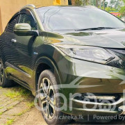 HONDA VEZEL 2014