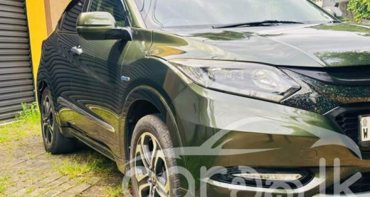 HONDA VEZEL 2014