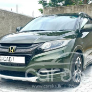 HONDA VEZEL 2014