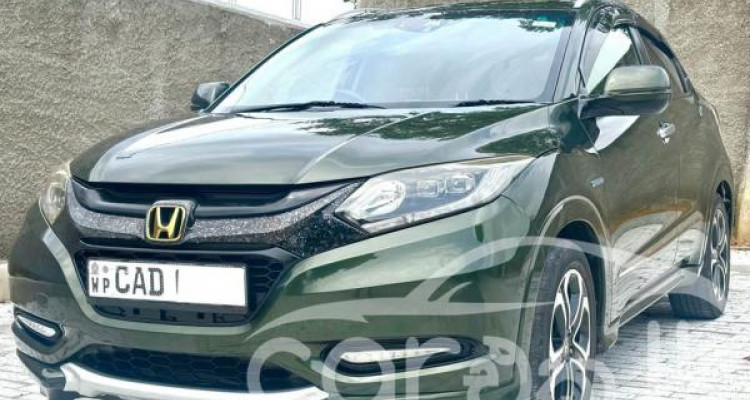 HONDA VEZEL 2014