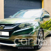 HONDA VEZEL 2014