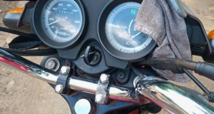 TVS STAR SPORT 2007