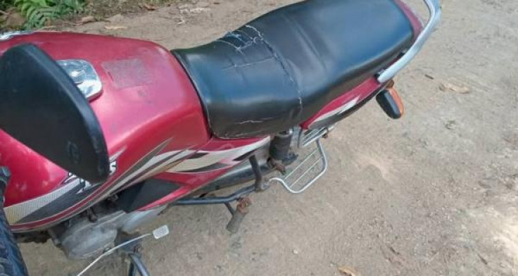 TVS STAR SPORT 2007