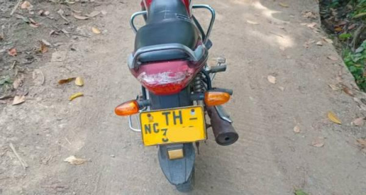 TVS STAR SPORT 2007