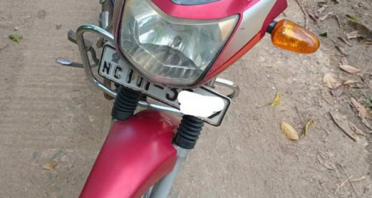 TVS STAR SPORT 2007