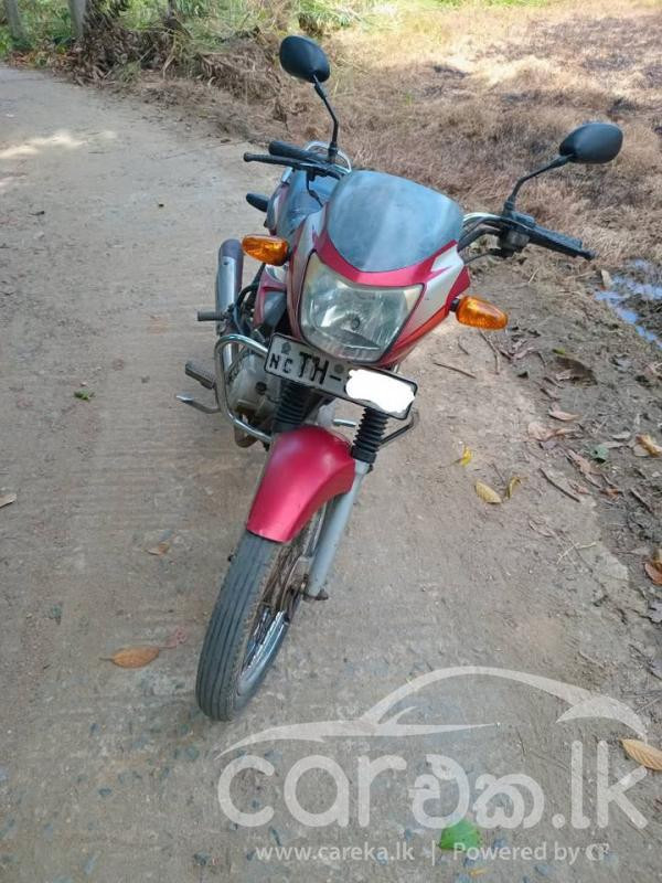 TVS STAR SPORT 2007