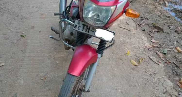 TVS STAR SPORT 2007