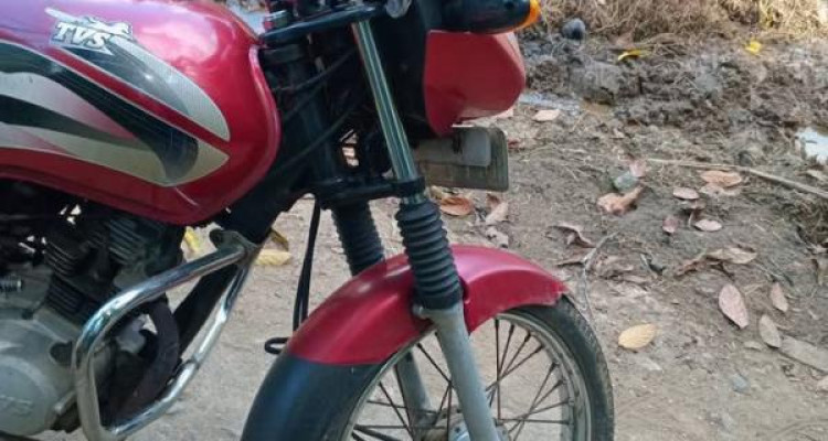 TVS STAR SPORT 2007