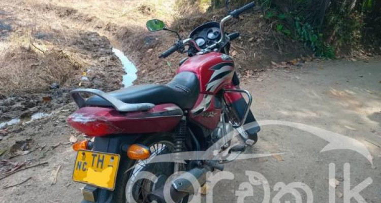 TVS STAR SPORT 2007