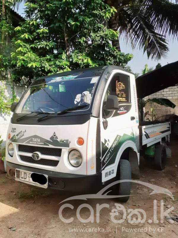 TATA ACE 2007