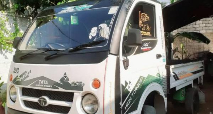 TATA ACE 2007