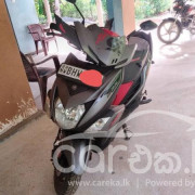 YAMAHA RAY ZR 2018